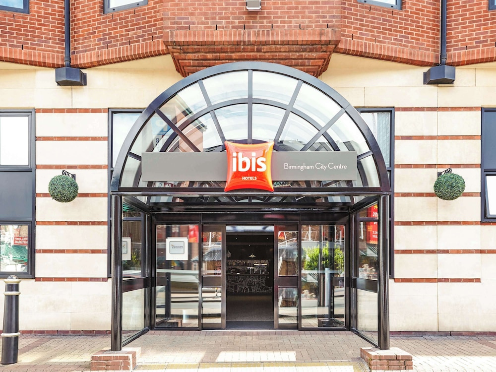 Ibis Birmingham New Street Station Hotel 4/46