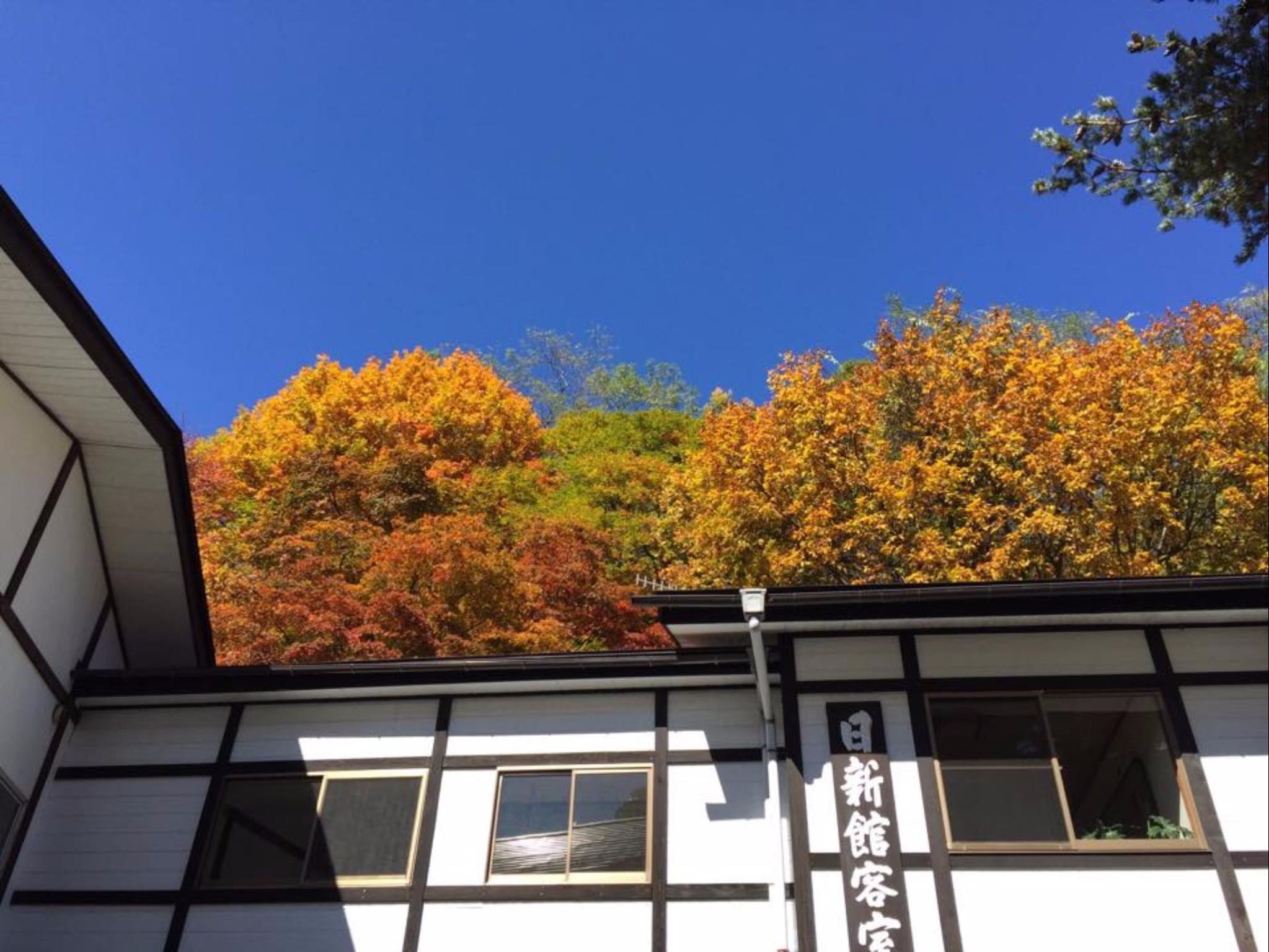 Kusatsu Onsen Nisshinkan 9/36