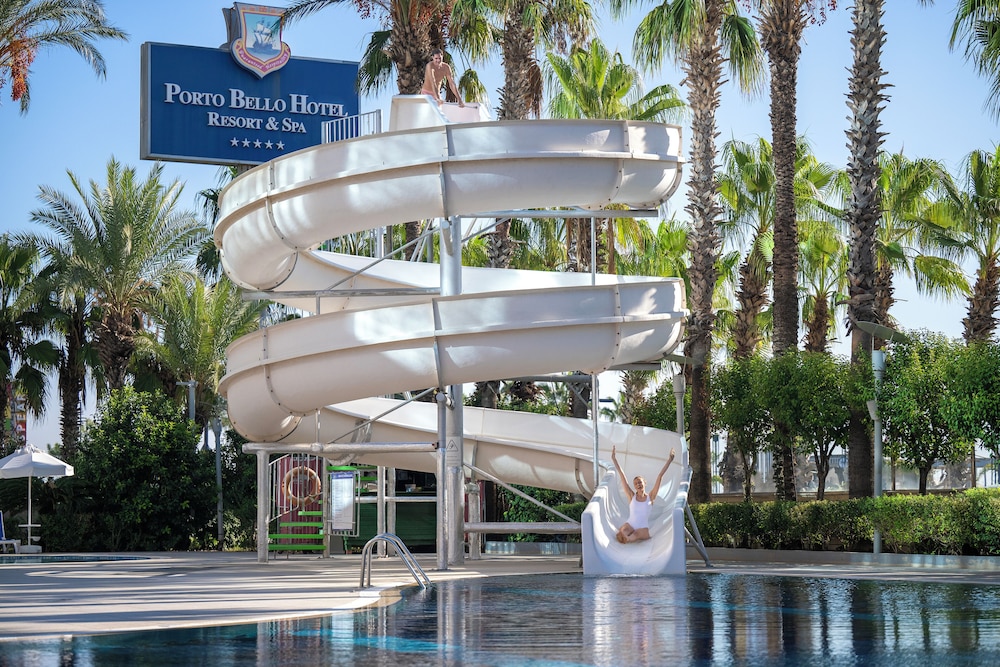 Porto Bello Hotel Resort & Spa in KONYAALTI