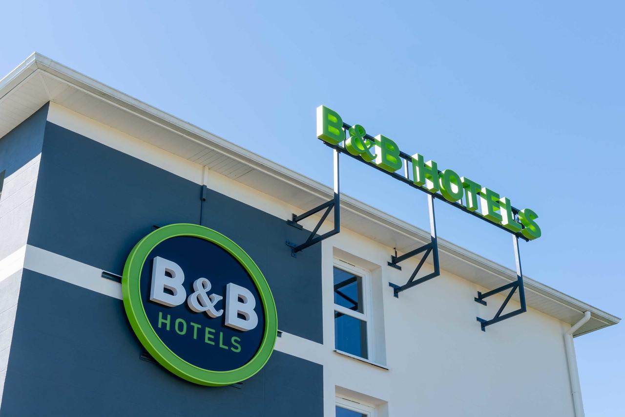 B&B HOTEL Bayeux 8/46