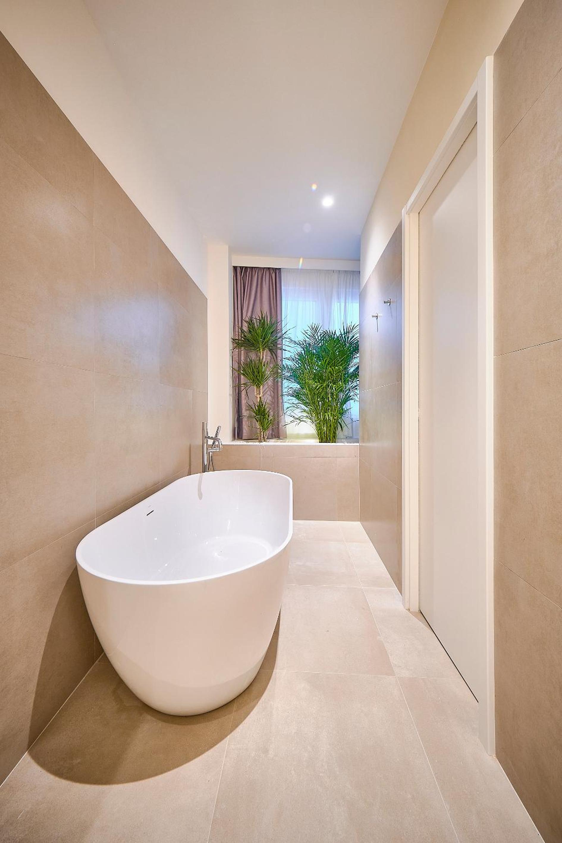 Deluxe, Double Bed, Hotel Leonor Conil 6/8