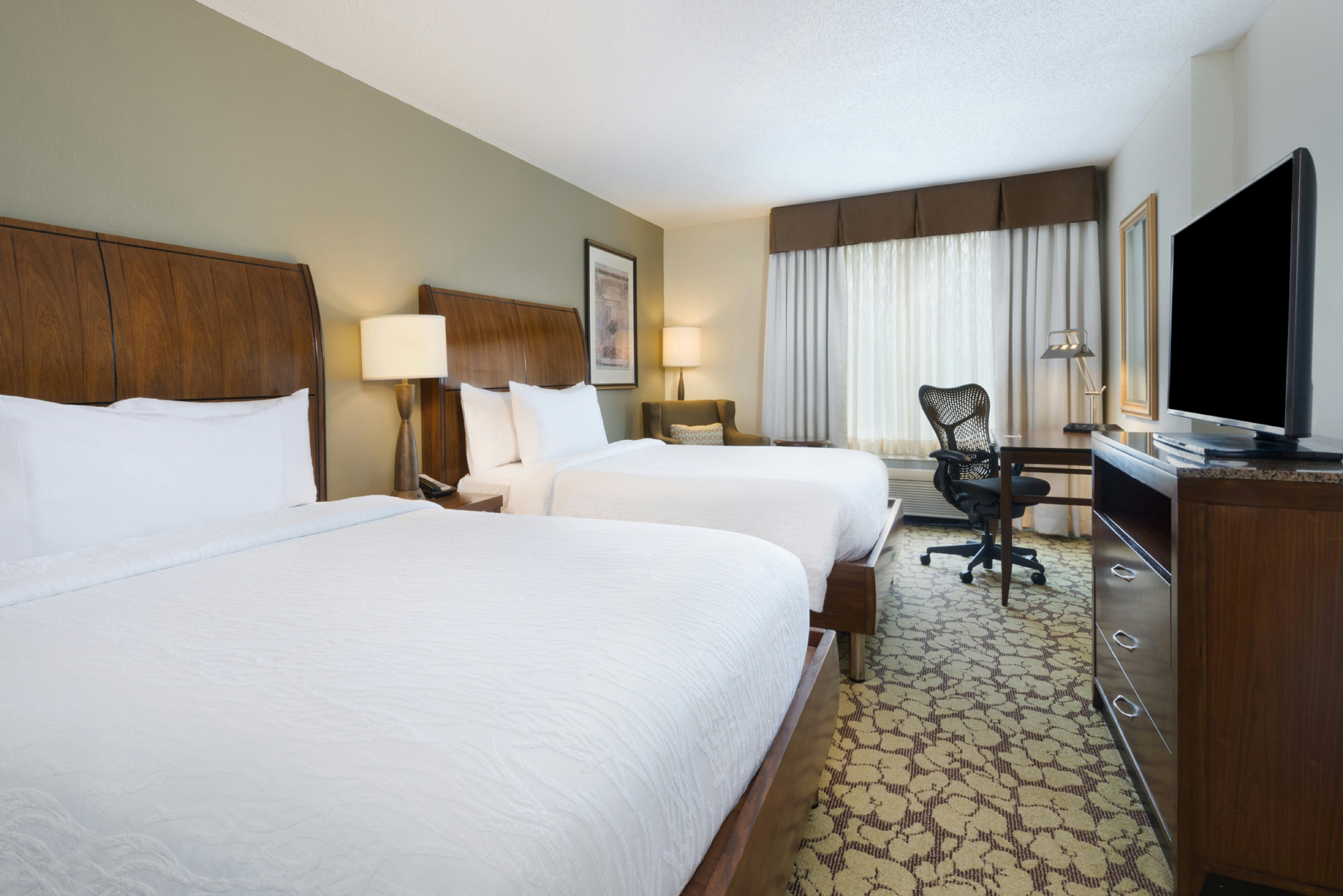 ROOM, 2 QUEEN BEDS, ACCESSIBLE