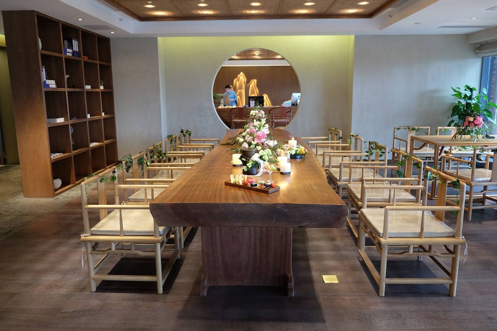 Blossom Tao Hotel (Hangzhou Olympic Center) 51/60