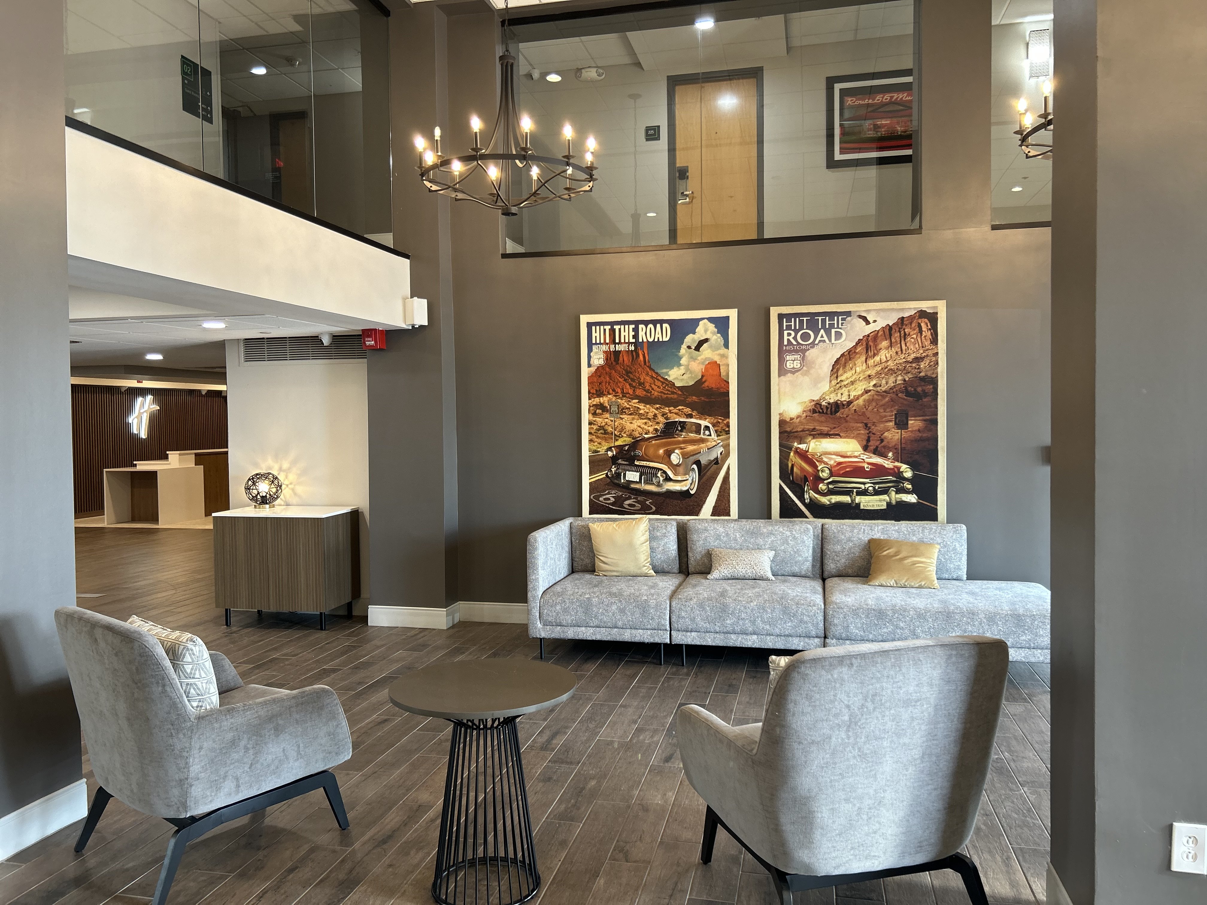 Holiday Inn St Louis Sw Route 66 16/81