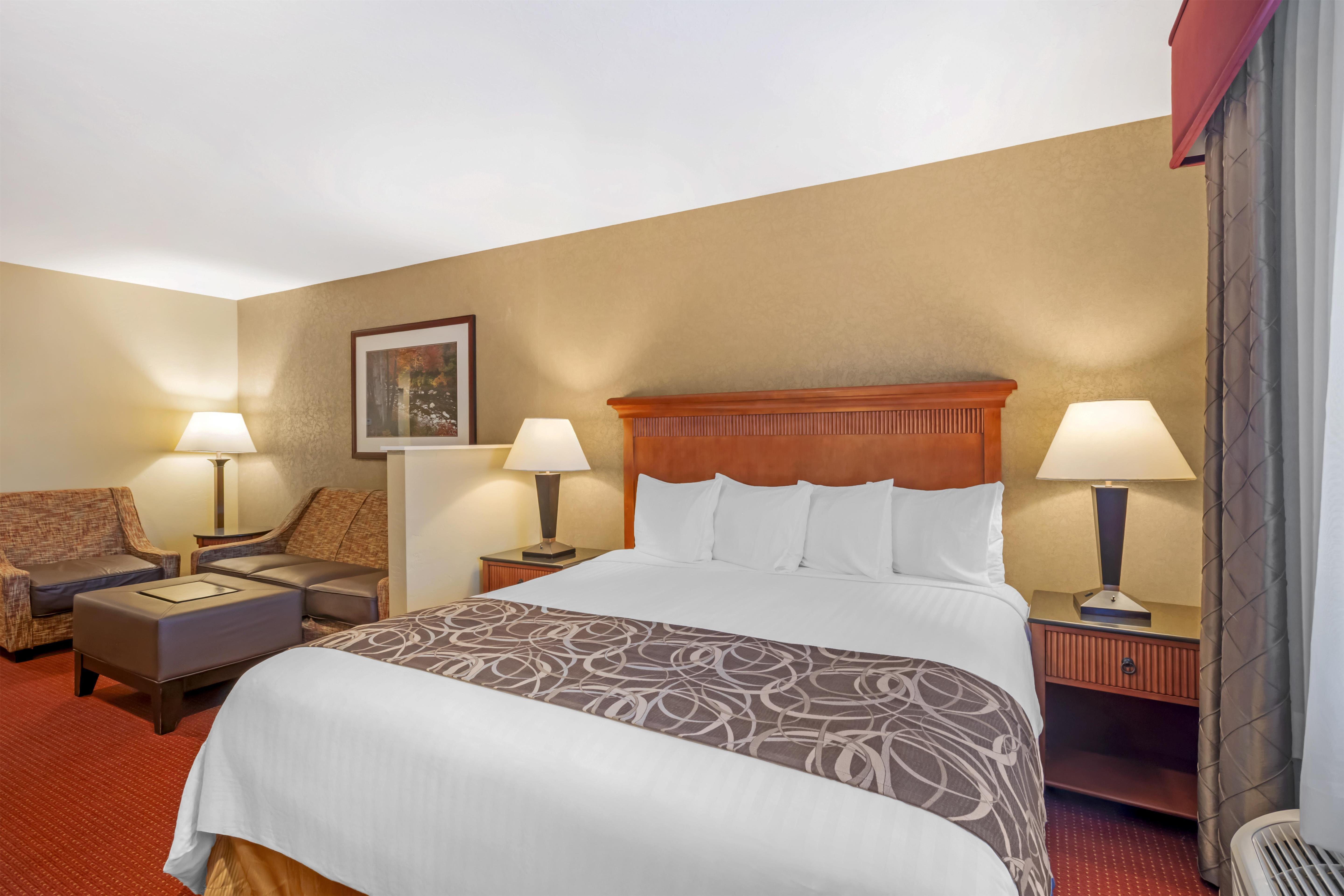 غرفة، Best Western Plus Canyon Pines 3/5