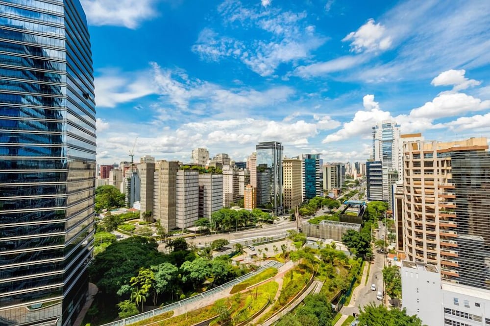 Mercure Sao Paulo JK 45/50