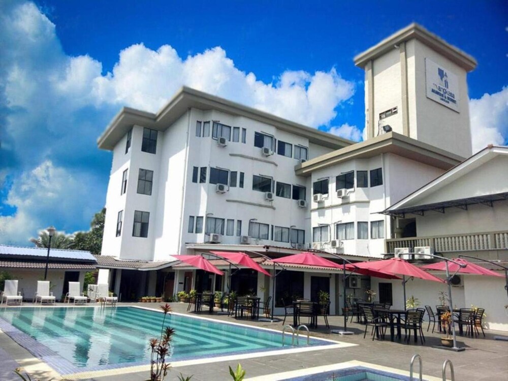 Myangkasa Akademi And Resort Langkawi 3/25