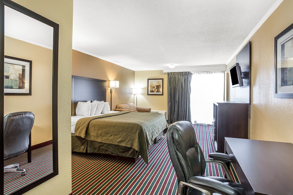 Quality Inn Rock Hill Northeast I-77 26/47