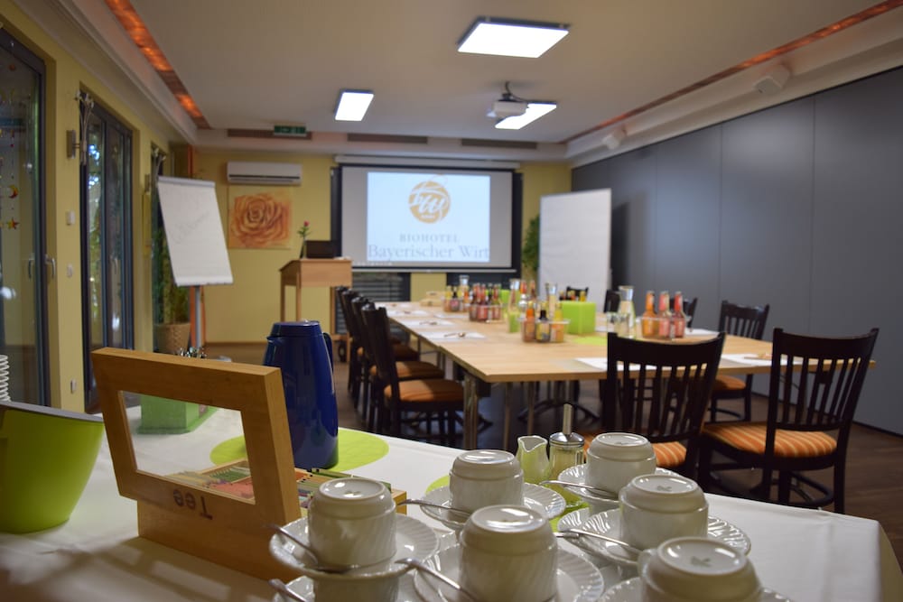 BIO Hotel Bayerischer Wirt Augsburg 32/41