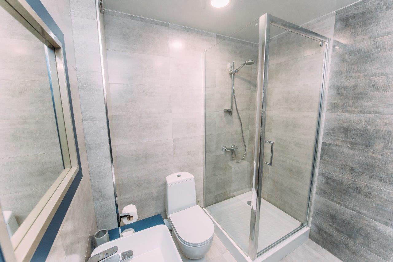 غرفة ديلوكس مفردة، Hotel Sapphire Bakuriani 3/3