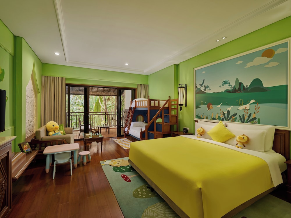 Kids Theme, Premium, King Bed, Bunk Bed