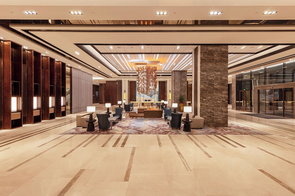 Shangri-La Songbei Harbin 10/56
