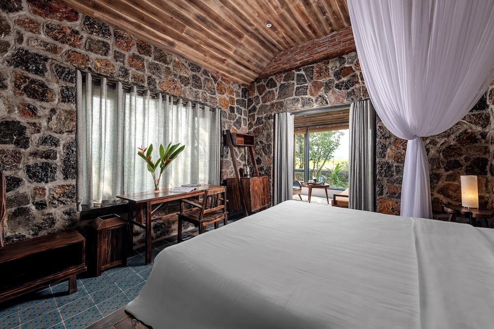 ChezCao Rice Field Ecolodge Ninh Binh 12/50
