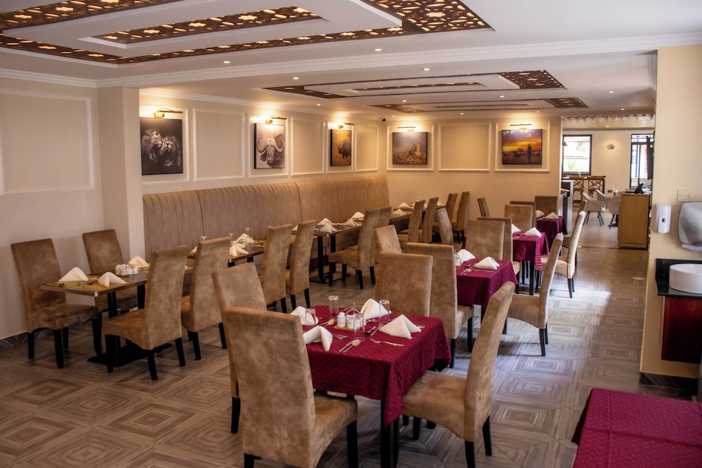 Mara Frontier Hotel 27/36