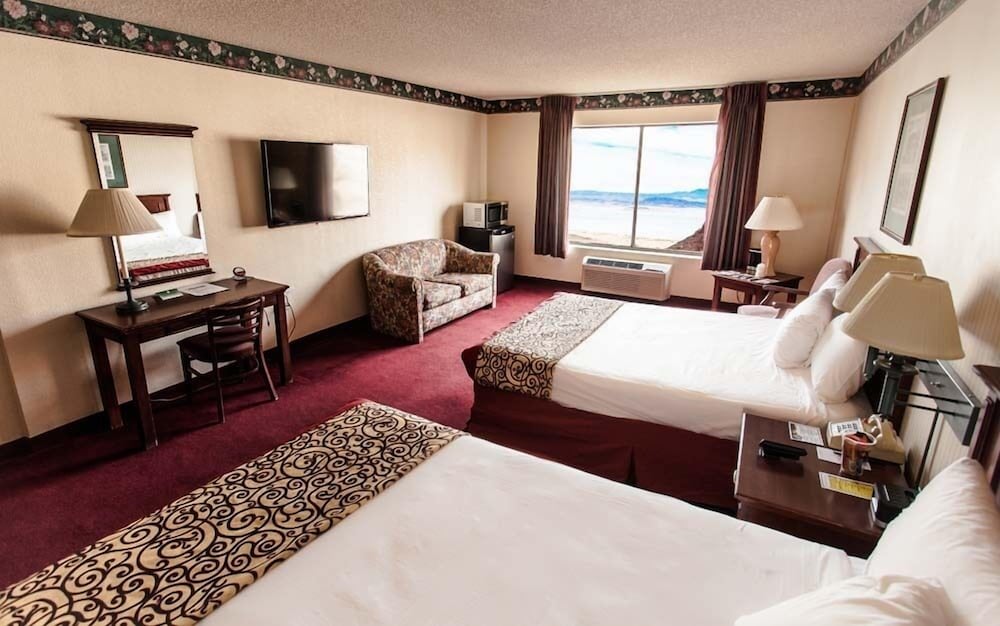 Hoover Dam Lodge 9/22