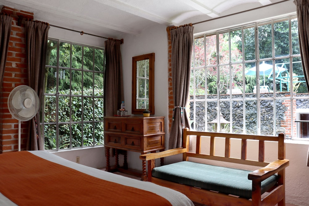 Hotel & Spa Posada Del Valle 20/50