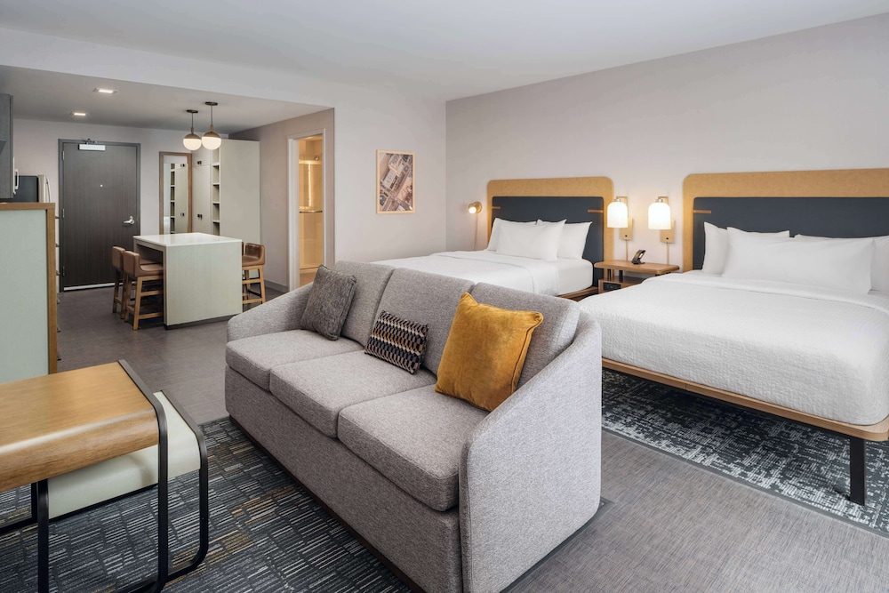 STUDIO, SUITE, 2 QUEEN BEDS, ACCESSIBLE