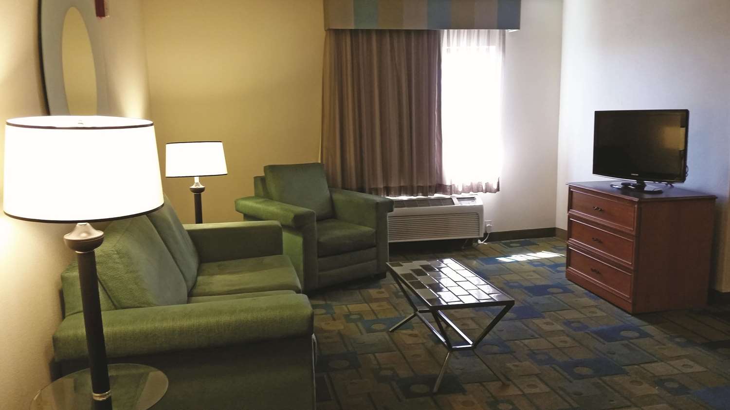 La Quinta Inn by Wyndham Albuquerque Airport 22/33