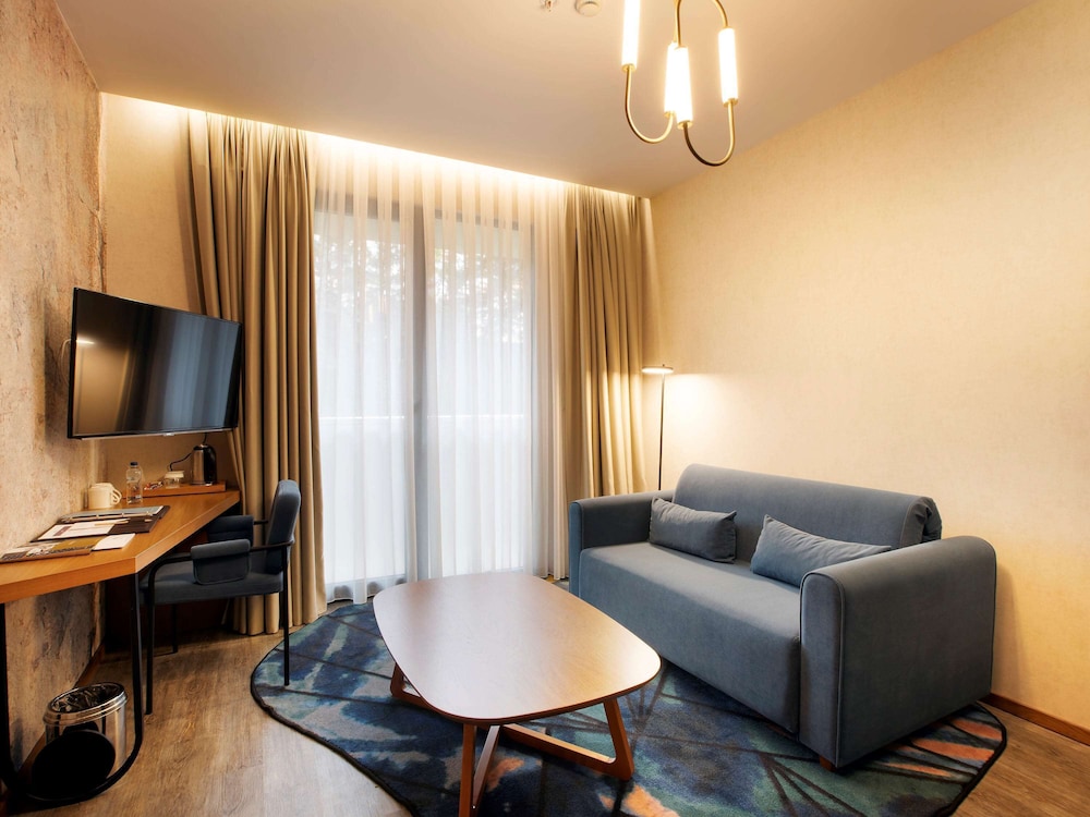 Mercure Istanbul Bakirkoy Hotel 51/73