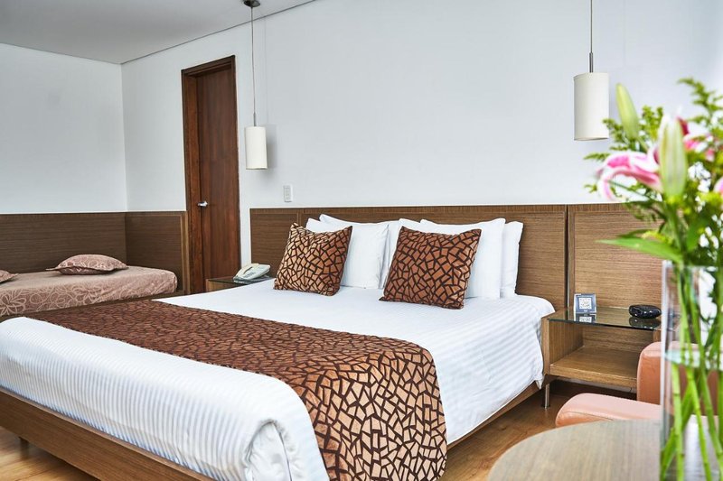 Hotel Poblado Alejandria 16/66