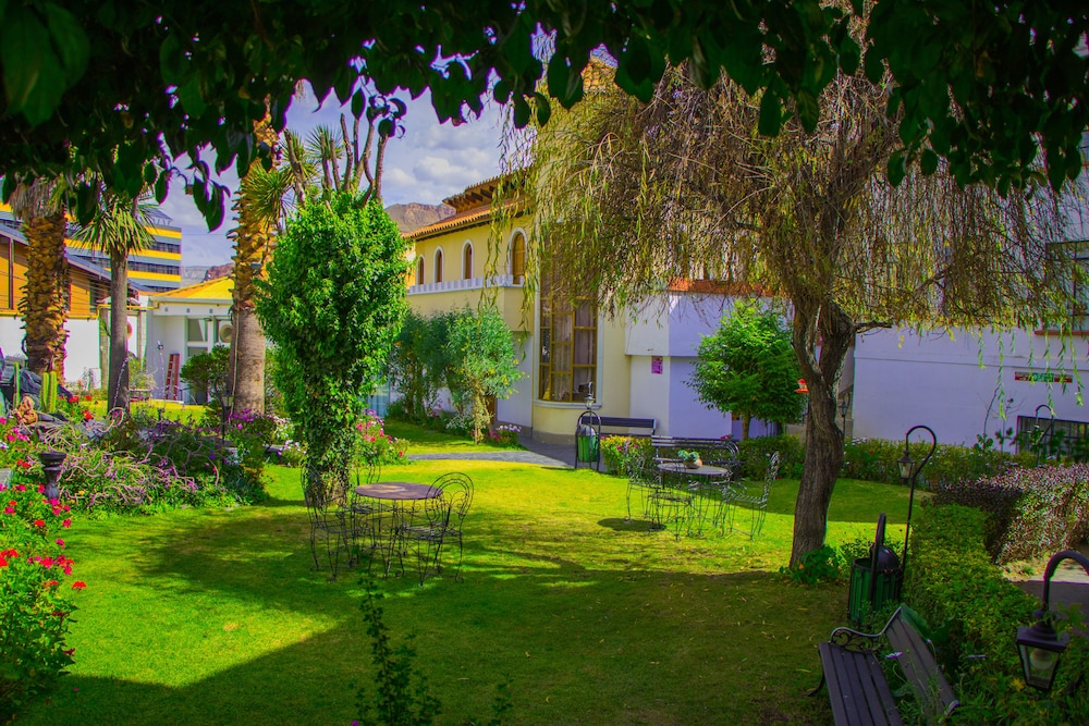 HOTEL CALACOTO 37/47
