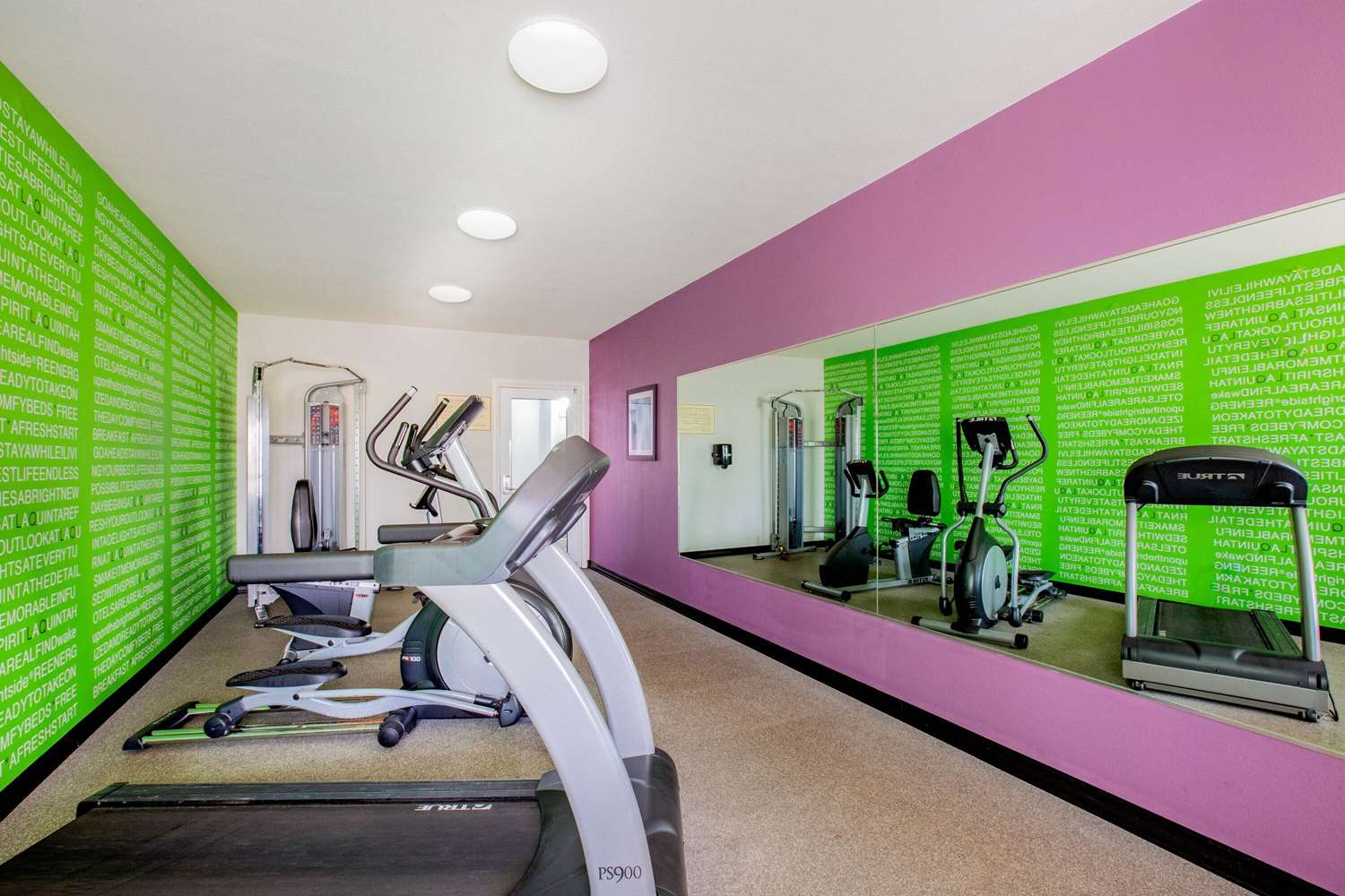 sport facilities