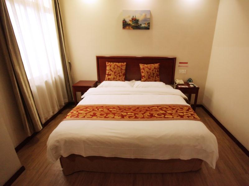 GreenTree Inn Zhenjiang Yangzhong North Gangdong Road Food Street Express Hotel 16/50