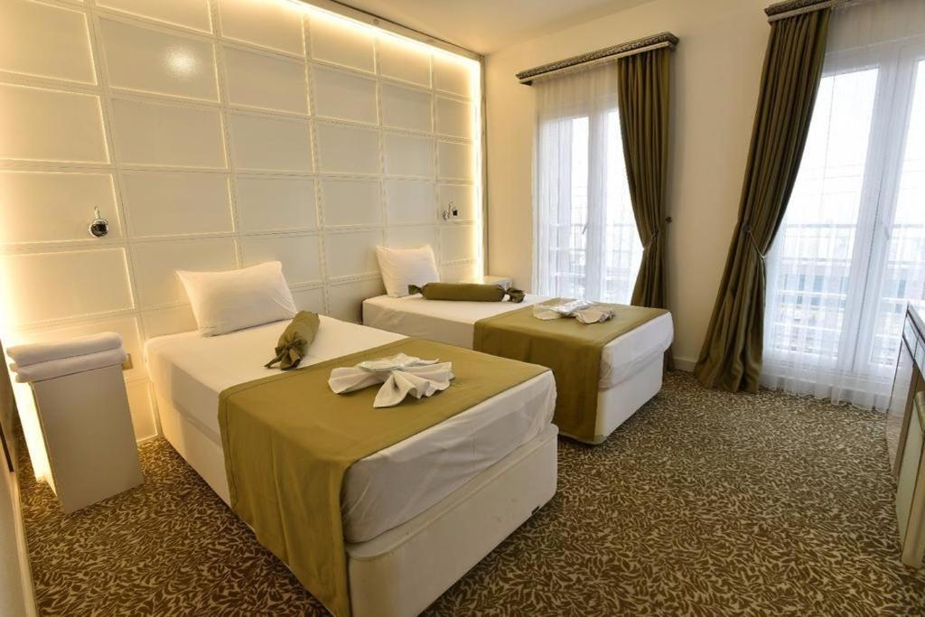 Trabzon Fly Inn Hotel 12/26