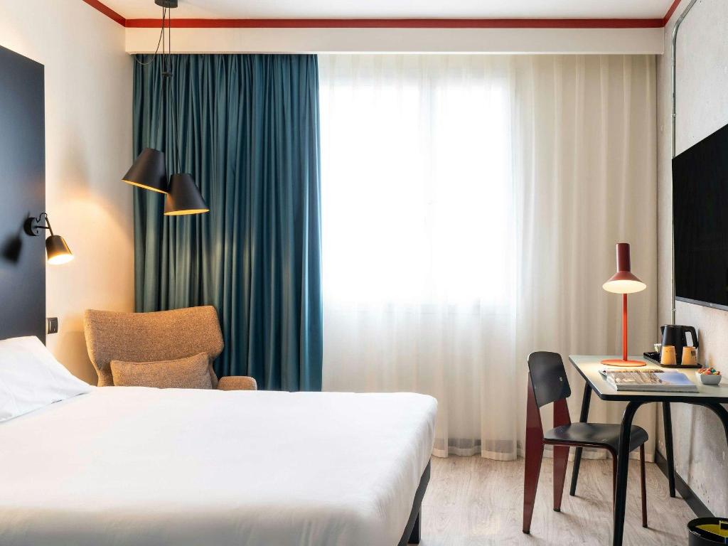Renovated, Standard, Double Bed, Accessible