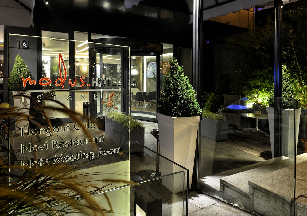 Modus Hotel Istanbul 36/55