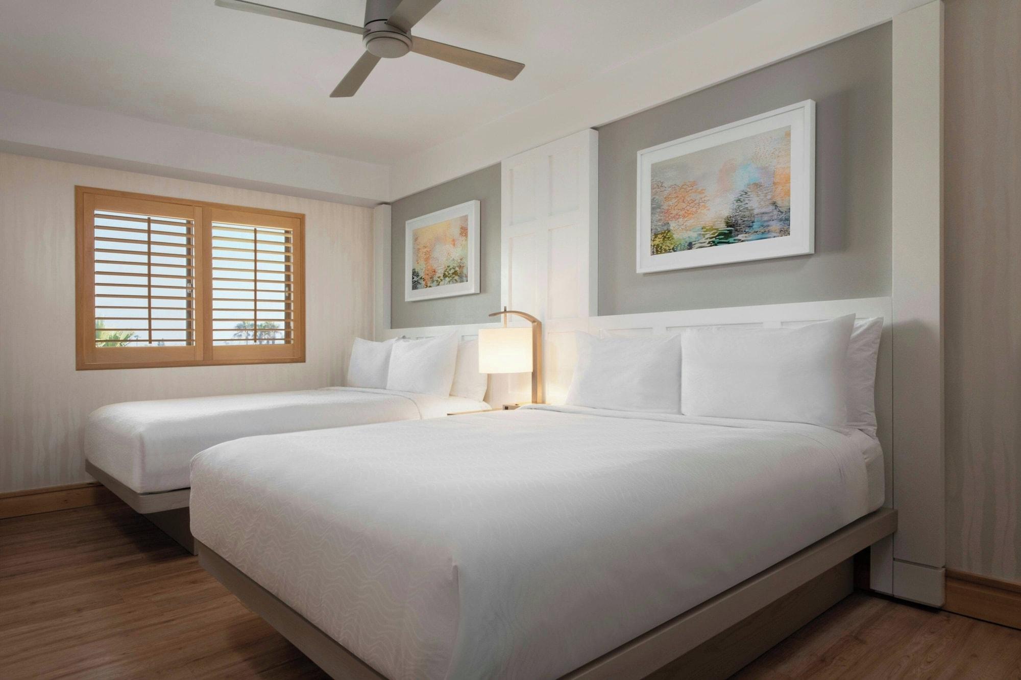 1 Bedroom, Suite, Ocean Front, Balcony