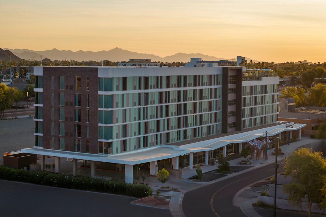 AC Hotel By Marriott Scottsdale Old Town 4/13