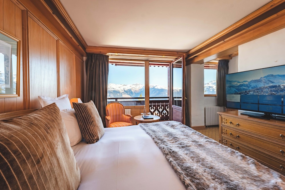 Hotel Carlina Courchevel 14/50
