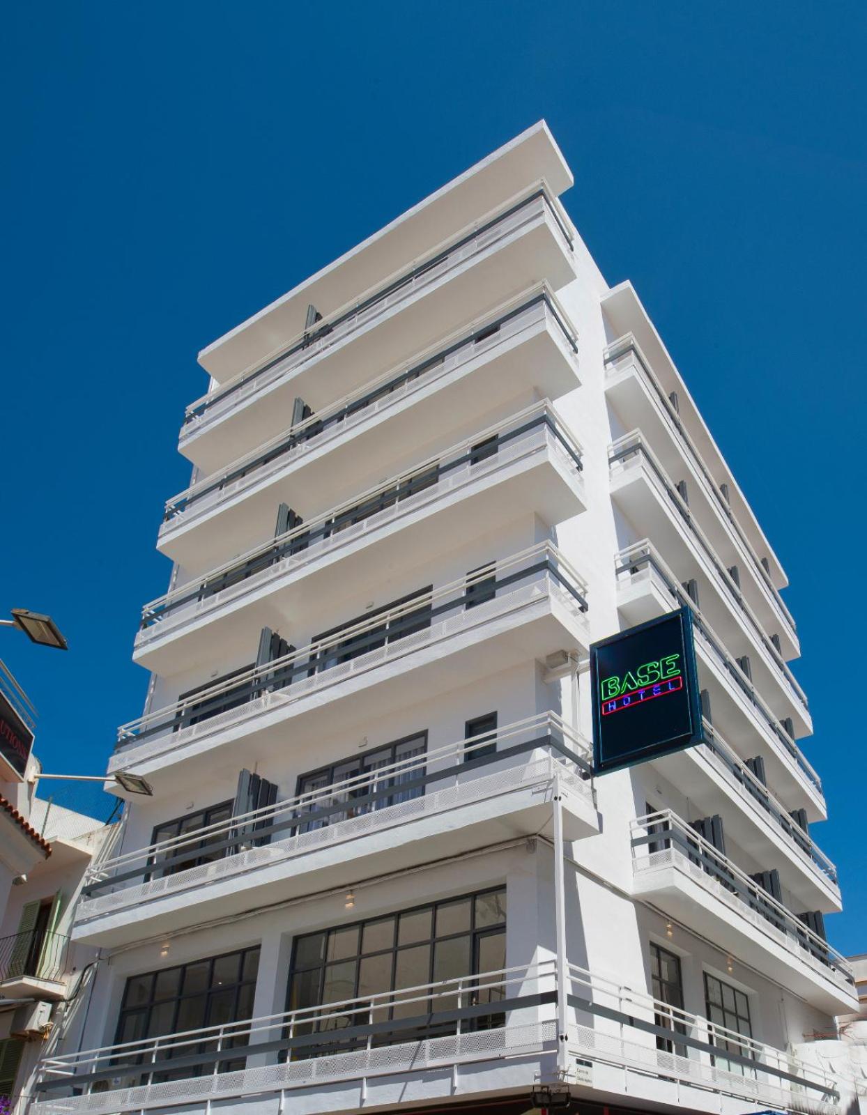 Base Ibiza酒店(Hotel Base Ibiza) 图片4