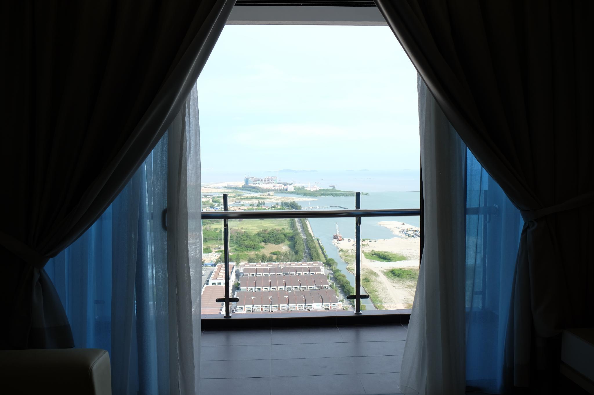 Atlantis Residence@Iconstay Melaka 17/44