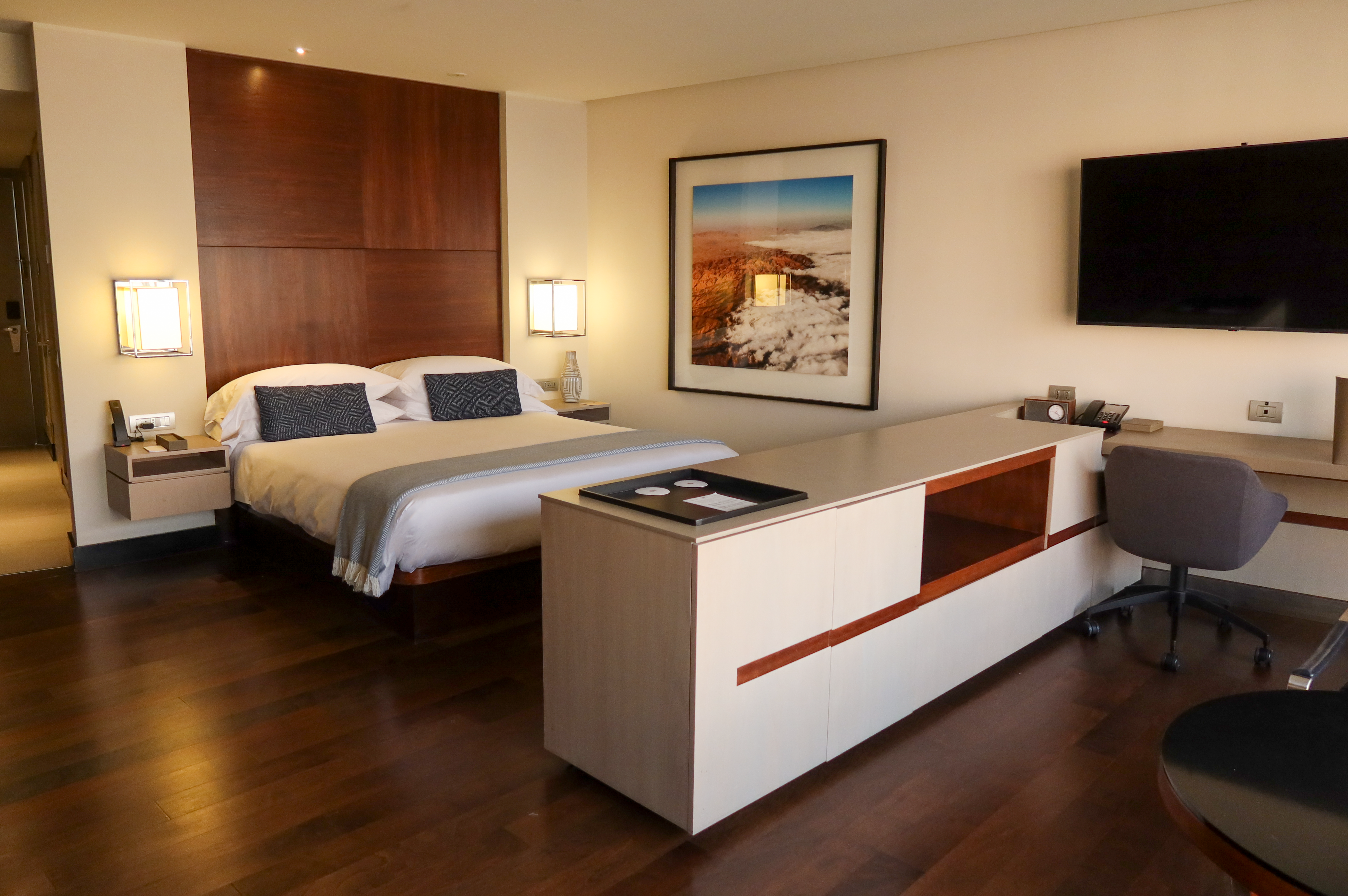 Mandarin Oriental Santiago 21/63