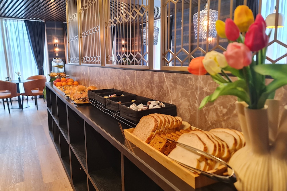 Hotel Fogo Amsterdam 40/50