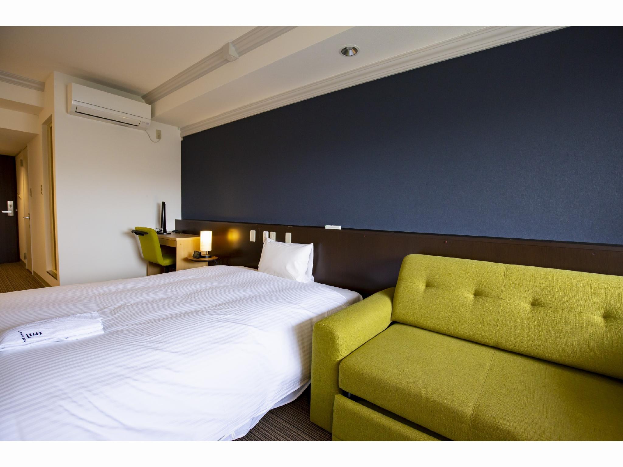 Relax, Standard, Double Bed