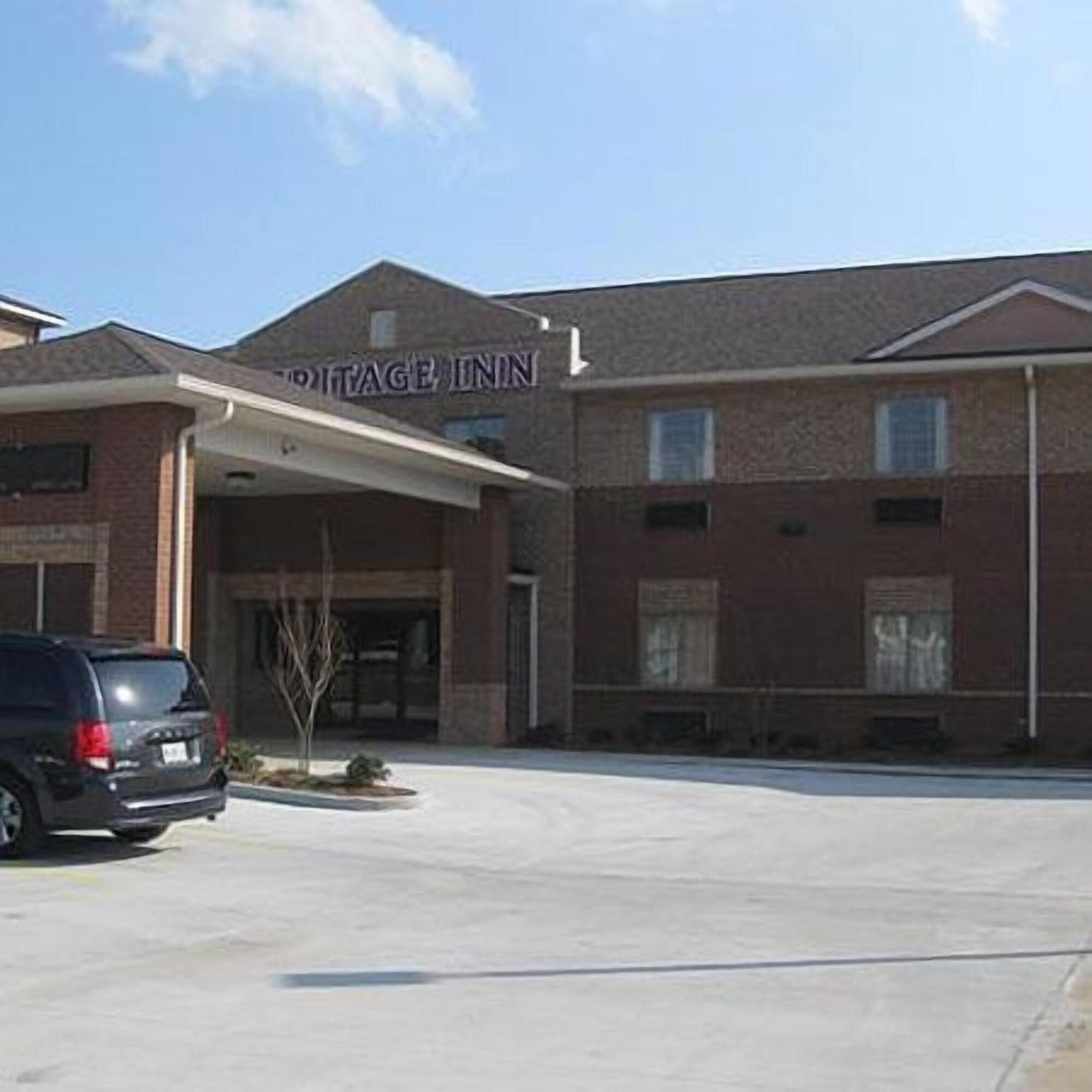 Heritage Inn Picayune 16/20