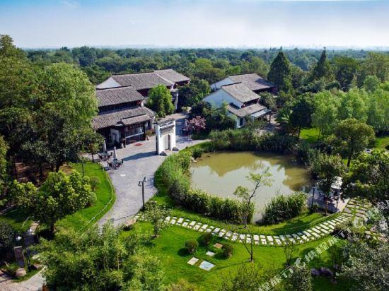 Hangzhou Xixi Bieyuan Resort Hotel 14/19
