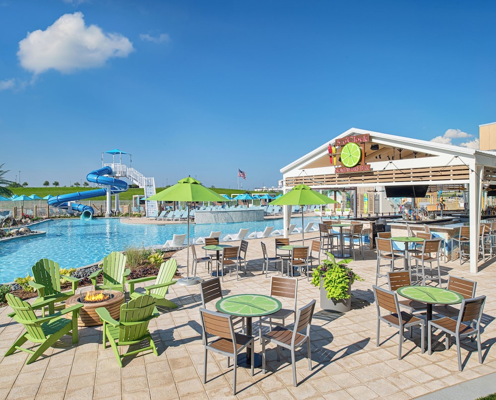 Margaritaville Hotel Kansas City 8/52