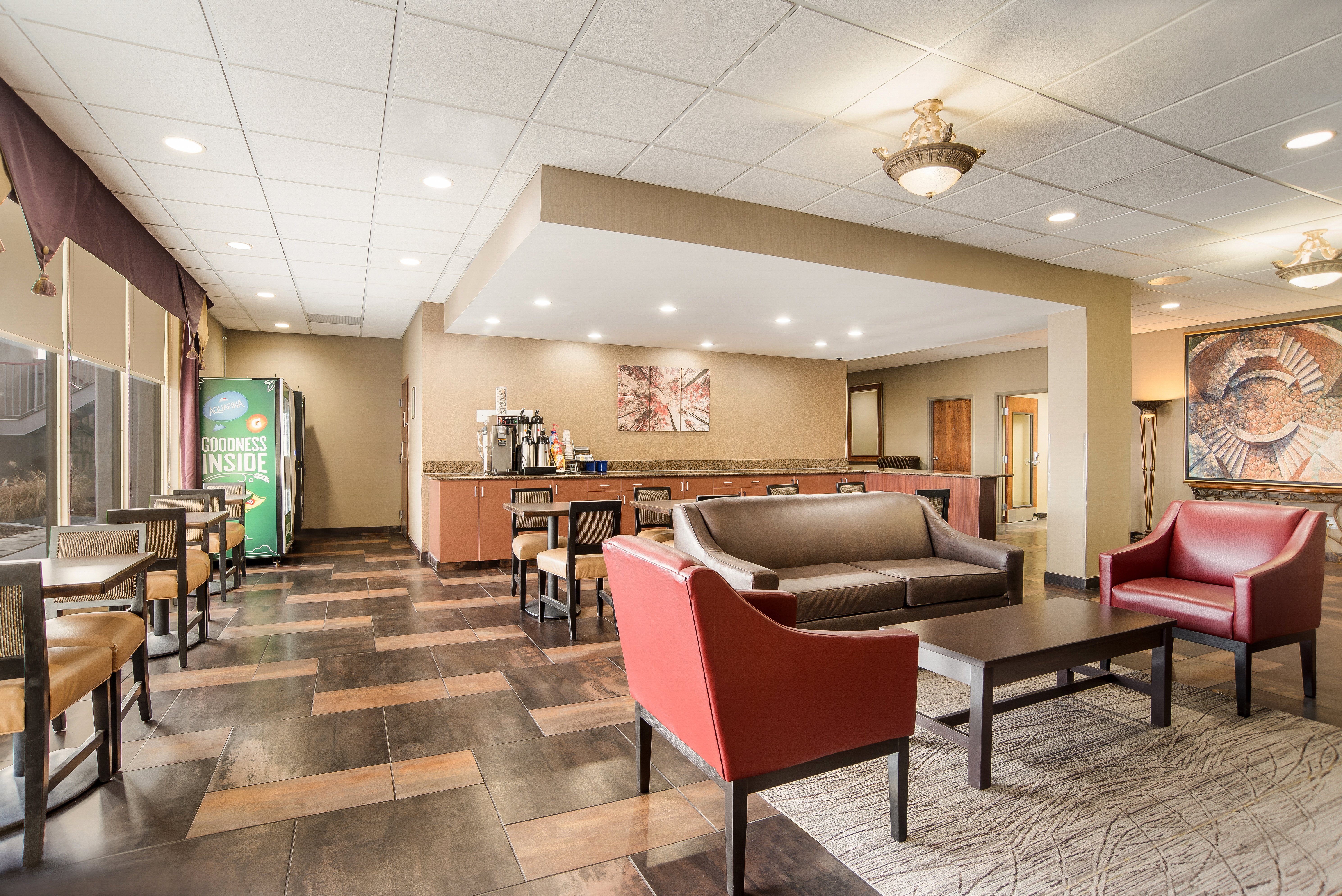 Red Roof Inn Baltimore South Glen Burnie 24/42
