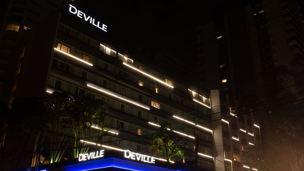 Hotel Deville Business Maringa in MARINGA