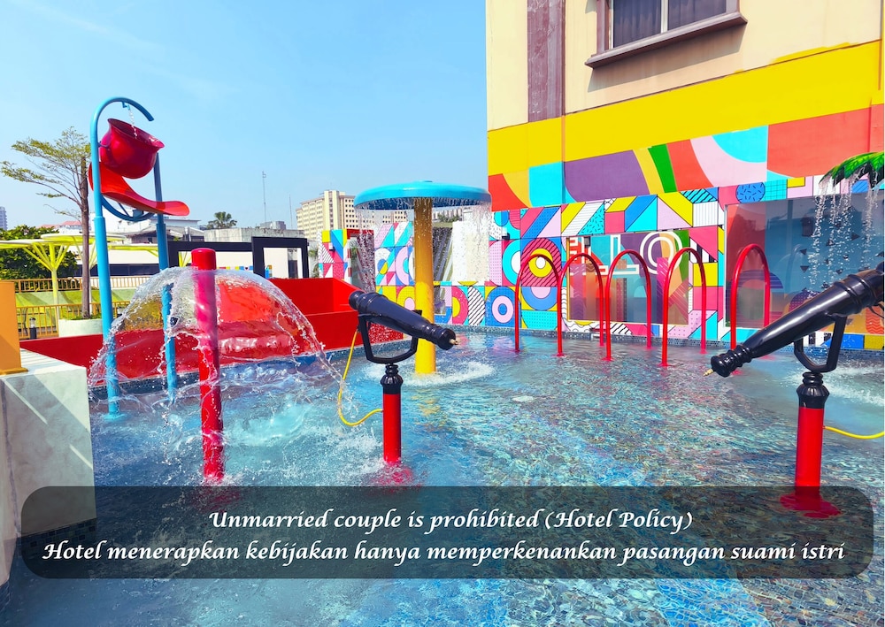 Hotel Gren Alia Cikini 27/37