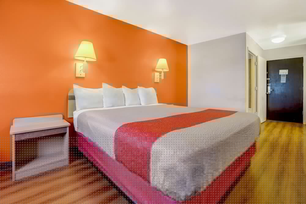 Motel6 Espanola, NM 7/48