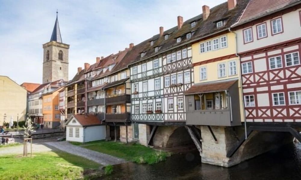 Hotel Kramerbrucke Erfurt 3/38
