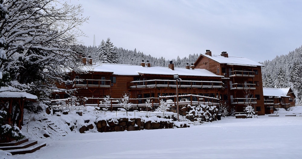 Callahan s Mountain Lodge 9/78