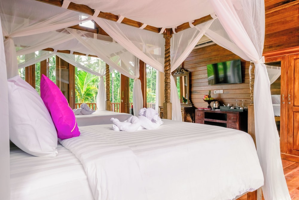 BeingSattvaa Luxury Ubud 8/50