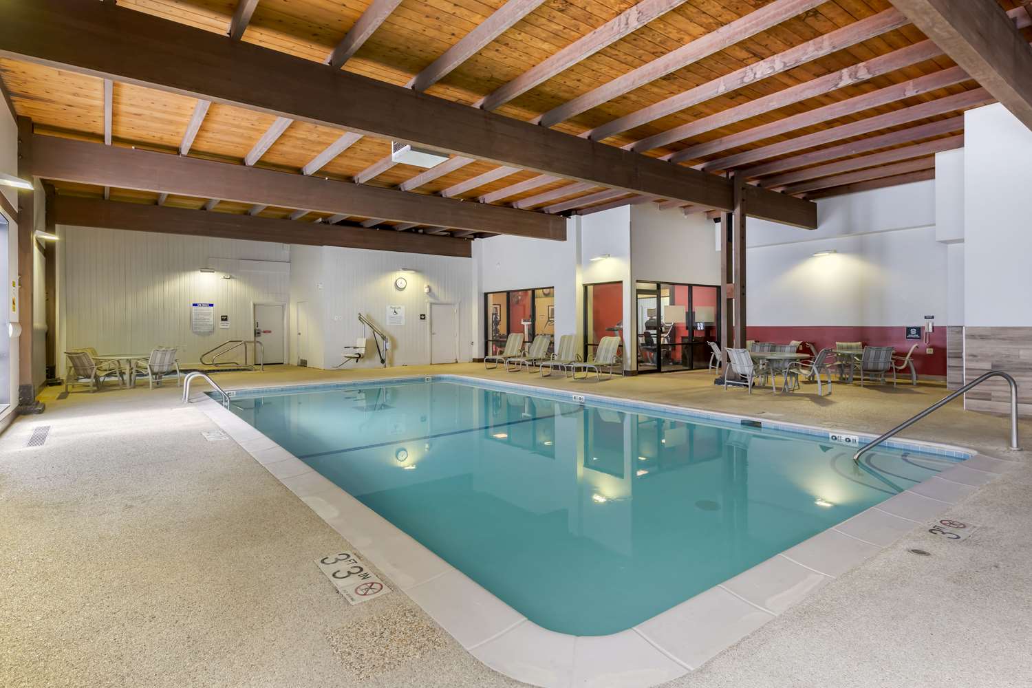 Best Western Plus St. Paul North/Shoreview 8/23