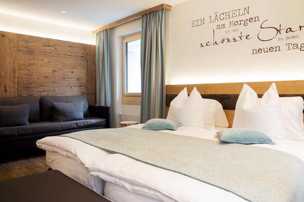 Charme, Comfort, Twin Beds